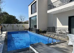 Corbett Anandavana - Pool