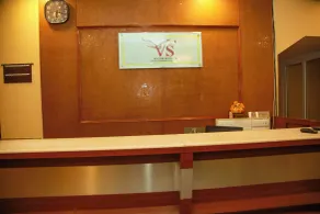 VS Cube Estancia - Reception