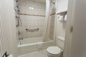 Comfort Inn Palo Alto - Salle de bain