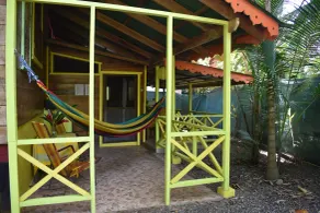 El Jardin de Playa Negra - Room