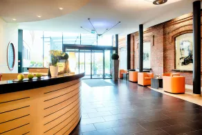 Welcome Kongress Hotel Bamberg - Réception