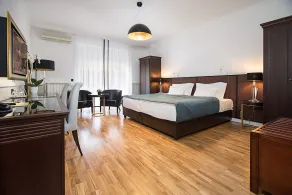 Hotel Majestic - Room