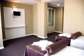 Blue Marine Hotel - Chambre
