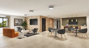Residences at Solomon Pond - Intérieur