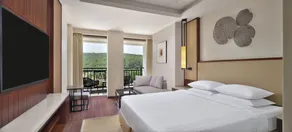 Courtyard by Marriott Mahabaleshwar - Rum