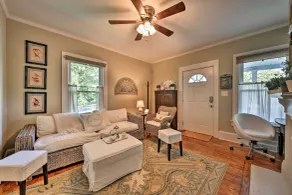 Mt Holly Cottage, Near Ntl. Whitewater Center - Innenbereich