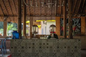 Corbett Cottage Resort - Reception