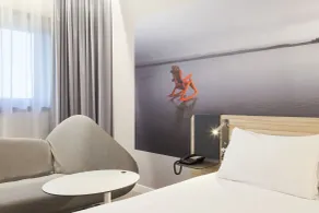 Novotel Tours Centre Gare - Room