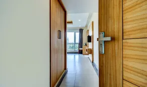 Treebo Park - 500M From Medical College Thiruvananthapuram - Camera