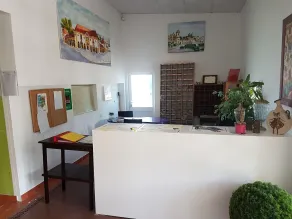 Bungalow in stile rustico T2 5D - Hall
