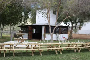 Casa Luna Viñedo - Restaurant