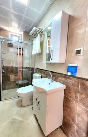 Asimado Hotel - Bathroom