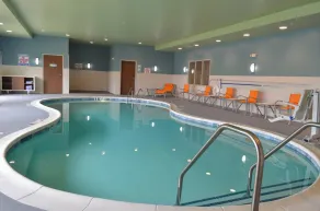 Holiday Inn Express & Suites - Charlotte NE - University Area by IHG - Pool