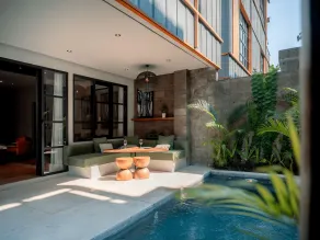 Secana Beachtown Resort & Villas - Pool