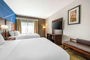 Comfort Suites Omaha East-Council Bluffs - Chambre