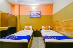 Hotel Embassy - Chambre