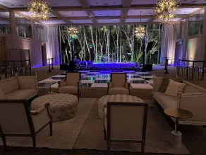 Parker Palm Springs - Réception