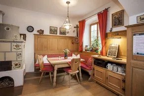 Hotel Garni Otto Huber - Restaurang
