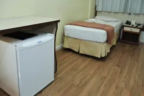 Inter Plaza Hotel - Room