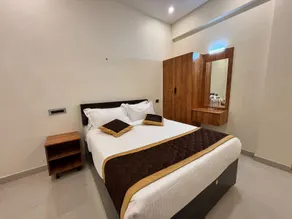 Thamira Grand palace - Zimmer