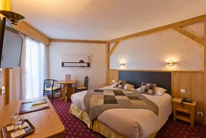 Hotel Le Littoral - Zimmer