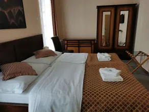Hotel Roosevelt - Quarto