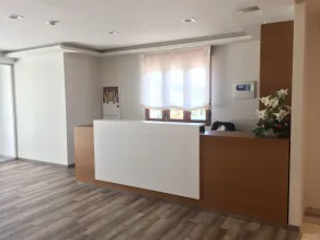 Hotel Santome - Reception
