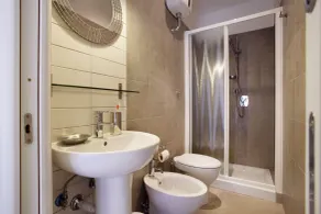 Affittacamere Nansen - Badezimmer