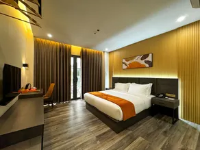 Venus Royale Hotel - Habitación