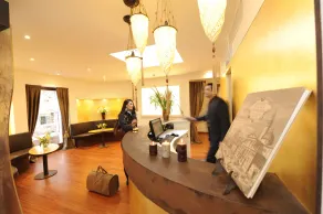 Hotel Le Isole - Réception