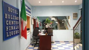 Piccolo hotel holiday center - Hall