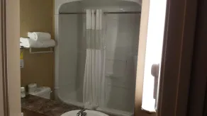 Days Inn & Suites by Wyndham West Edmonton - Salle de bain