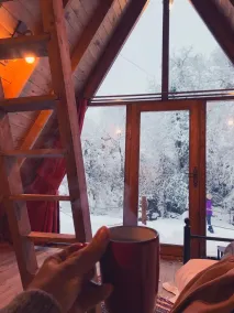 Mini Lui Bungalov Butik Otel - Chambre