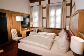 Hotel Burg Colmberg - Zimmer