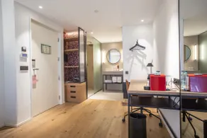 Hotel Paxton Barcelona - Udsigt fra værelset