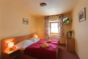 Hotel Zelený Dům - Camera