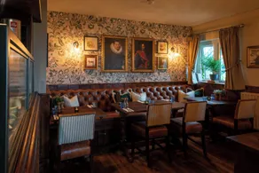 Crown Inn at Tolldown - Ristorante