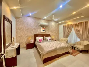 2Bedroom BahriaTown-Manzar Holiday Homes - Zimmer