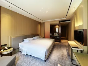 Courtyard by Marriott Shanghai International Tourism and Resorts Zone - Zimmer
