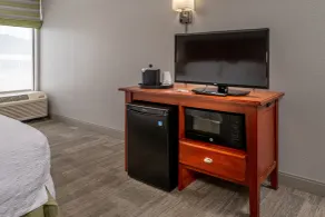 Hampton Inn Charleston-Downtown - Chambre