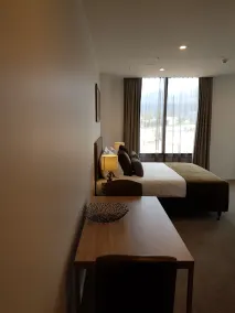 Wyndham Garden Hotel Remarkables Park Queenstown - Chambre
