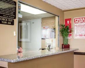 Wilson Motel - Lobby
