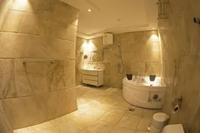 Al Muteb Suites Al Qassim - Baño