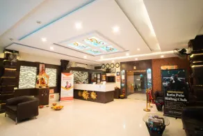 Hotel Flowers Inn - Reception