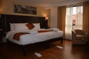 Royal Inn Cusco Hotel - Room