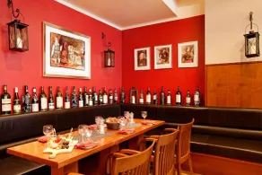 Vienna House by Wyndham Sonne Rostock - Restaurant