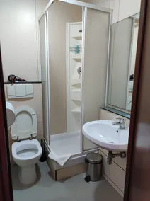 Hotel Caffaro - Salle de bain