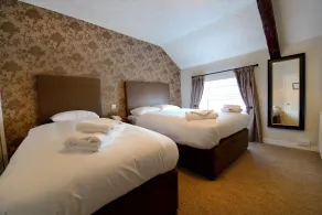 Savoy Country Inn - Chambre