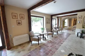 Révész Hotel, Restaurant and Rosa Spa - Recepción