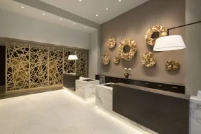 Embassy Suites by Hilton Minneapolis Downtown - Réception